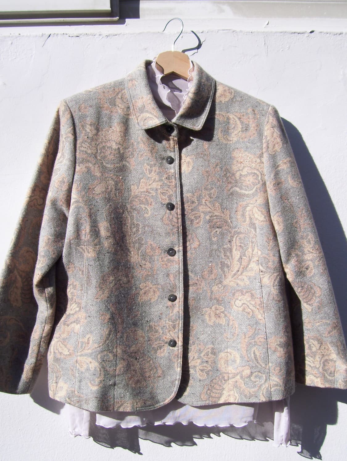 ✨ paisley short jacket 상품이미지1