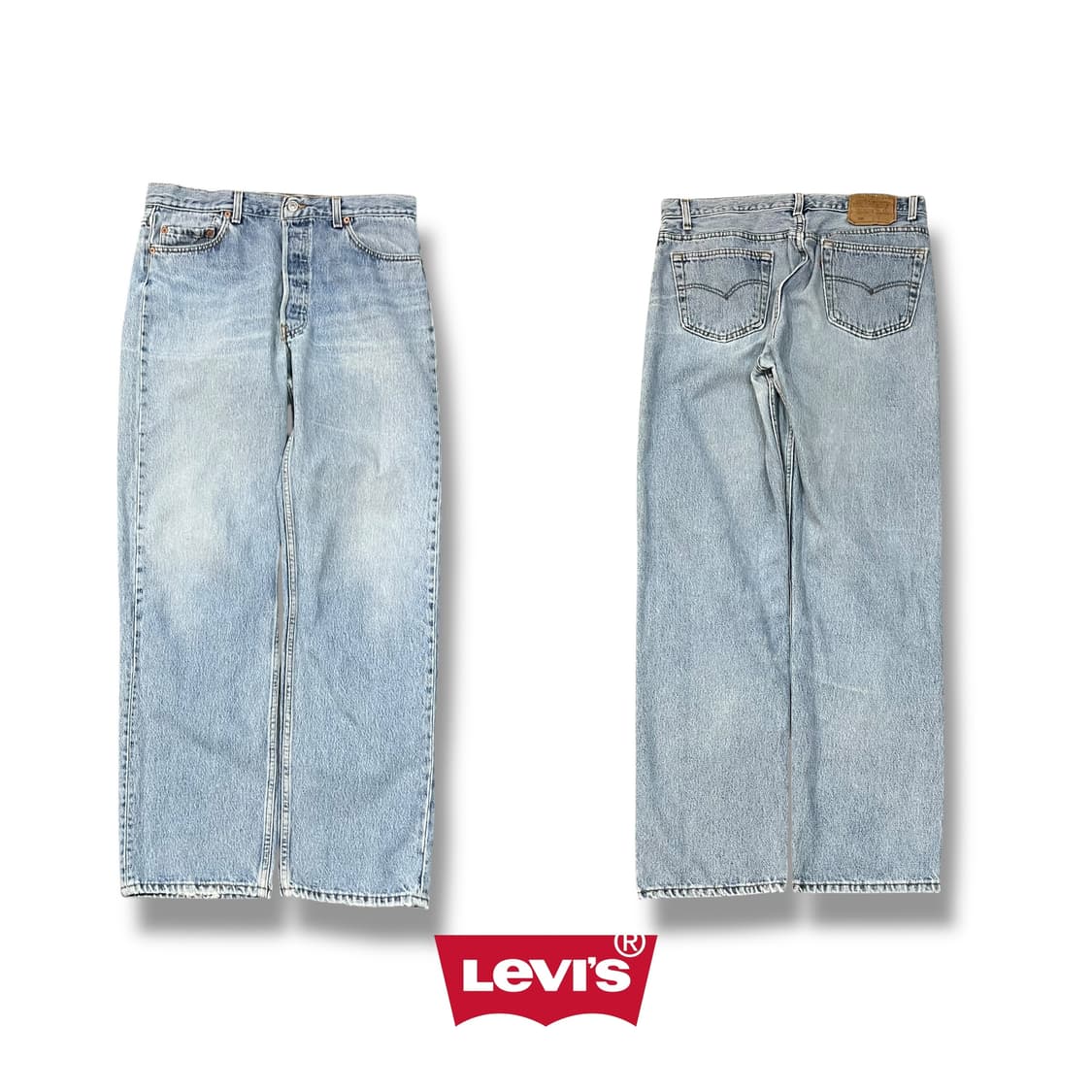  USA 리바이스 501 데님팬츠 y13949 상품이미지1