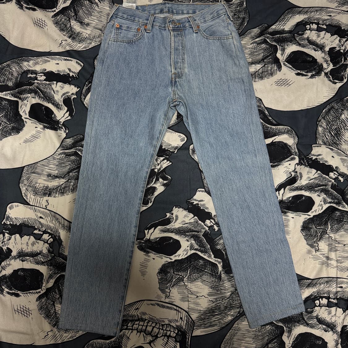 리바이스 501 새상품 30x32 상품이미지2