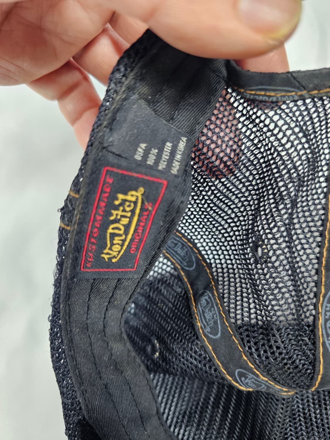 본더치벨뱃모자 상품이미지6