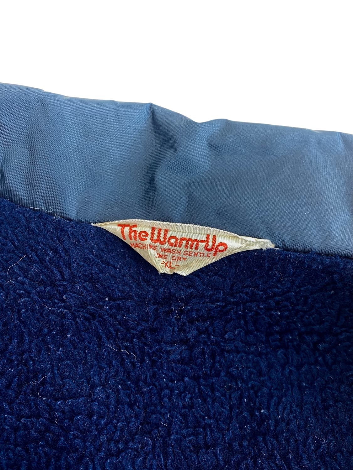 7-80's 웜업 쉐르파 보아 안감 코치 자켓 상품이미지9