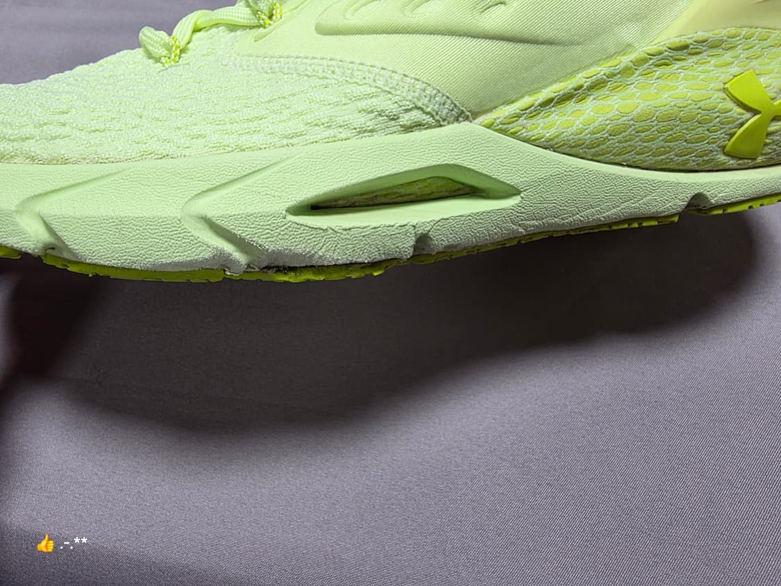 언더아머 HOVR 팬텀2 런닝화 [260mm] 상품이미지10