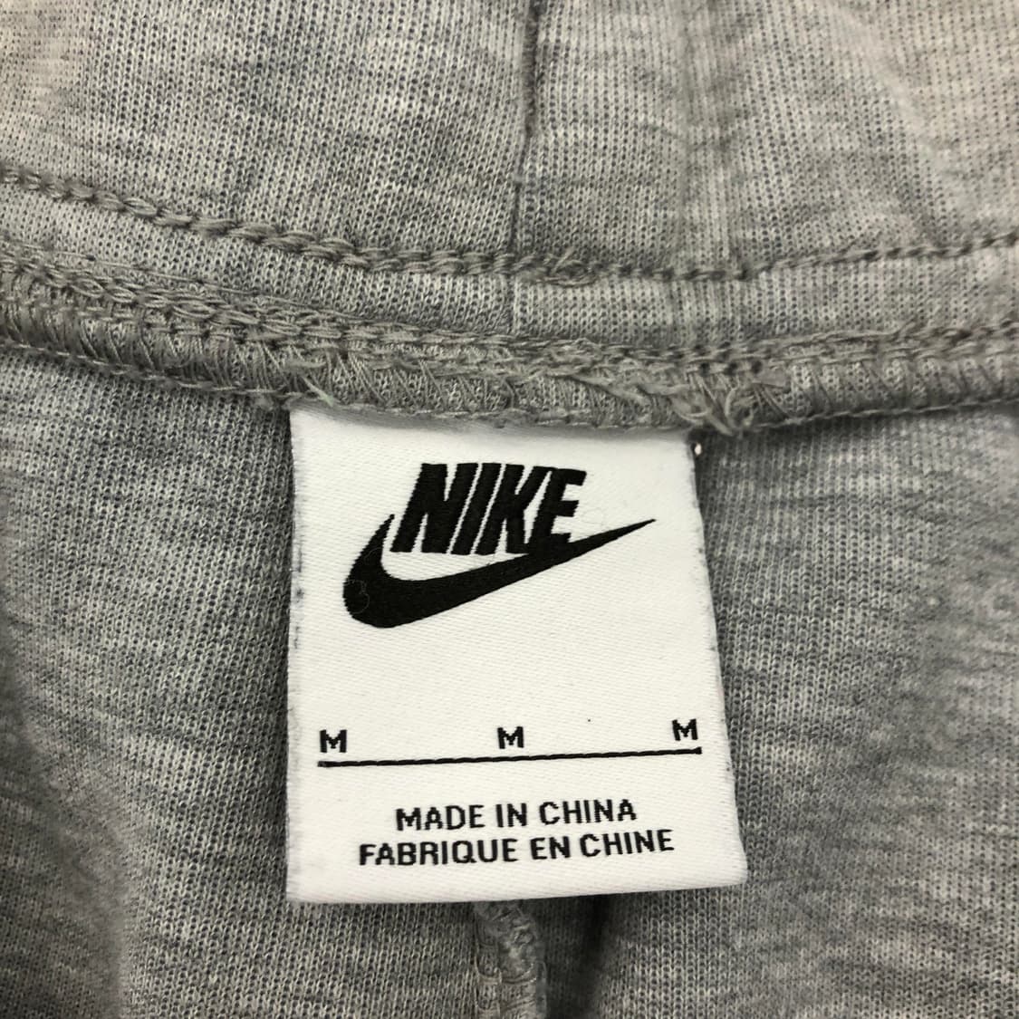 나이키 테크플리스 조거팬츠 30 인치 상품이미지5