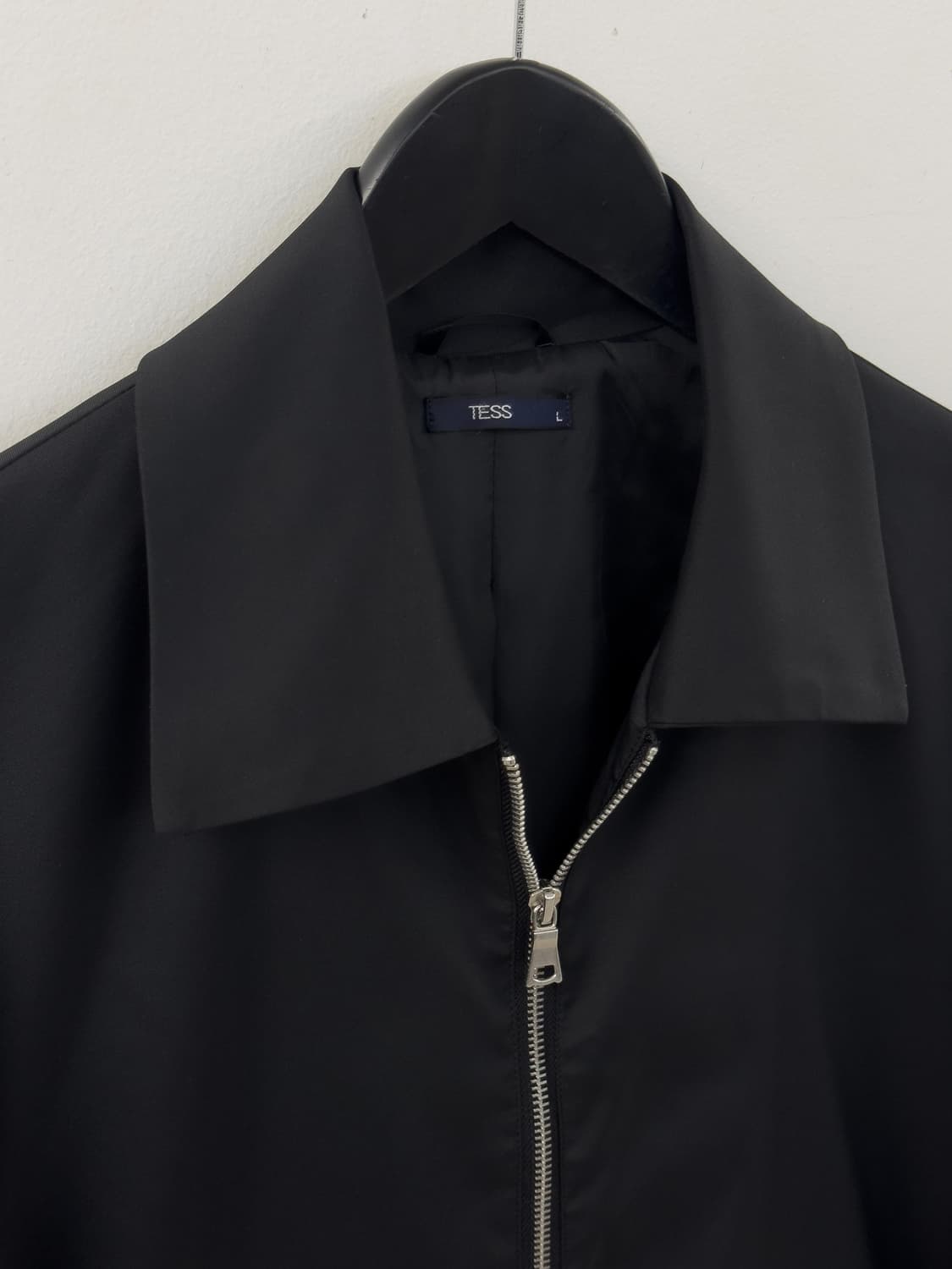 TESS 커브드 슬리브 블루종 상품이미지4