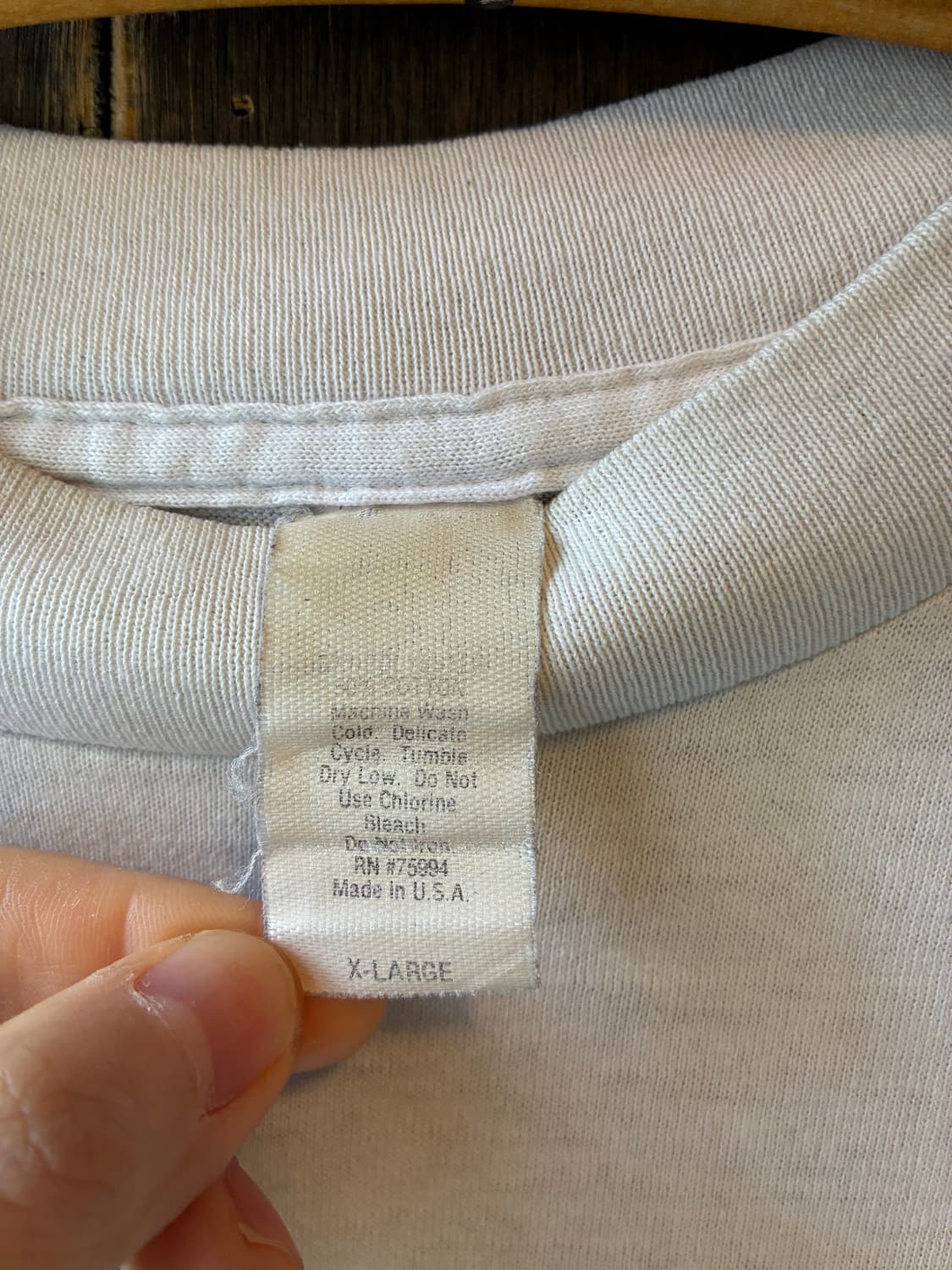 90’s Vintage Camel Tee Made In USA 상품이미지3