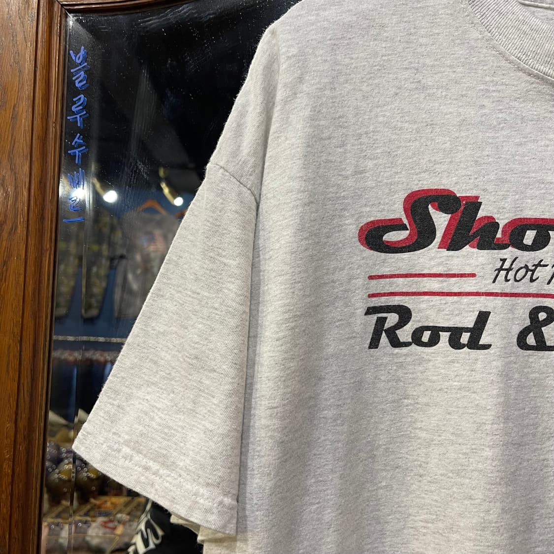 쇼미  티셔츠  상품이미지4