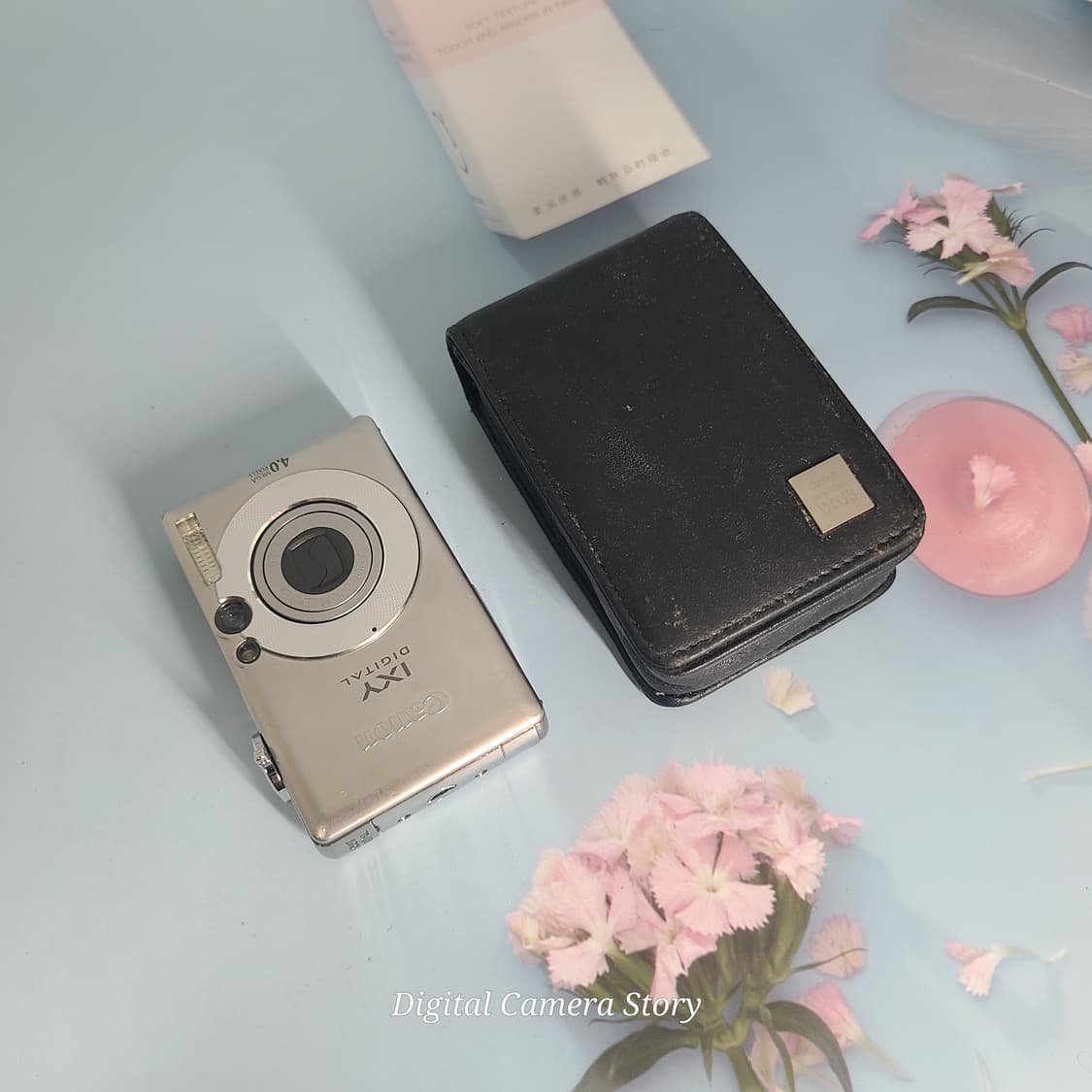 캐논 익서스 ixy50 디카 (빈티지 카메라) 상품이미지5