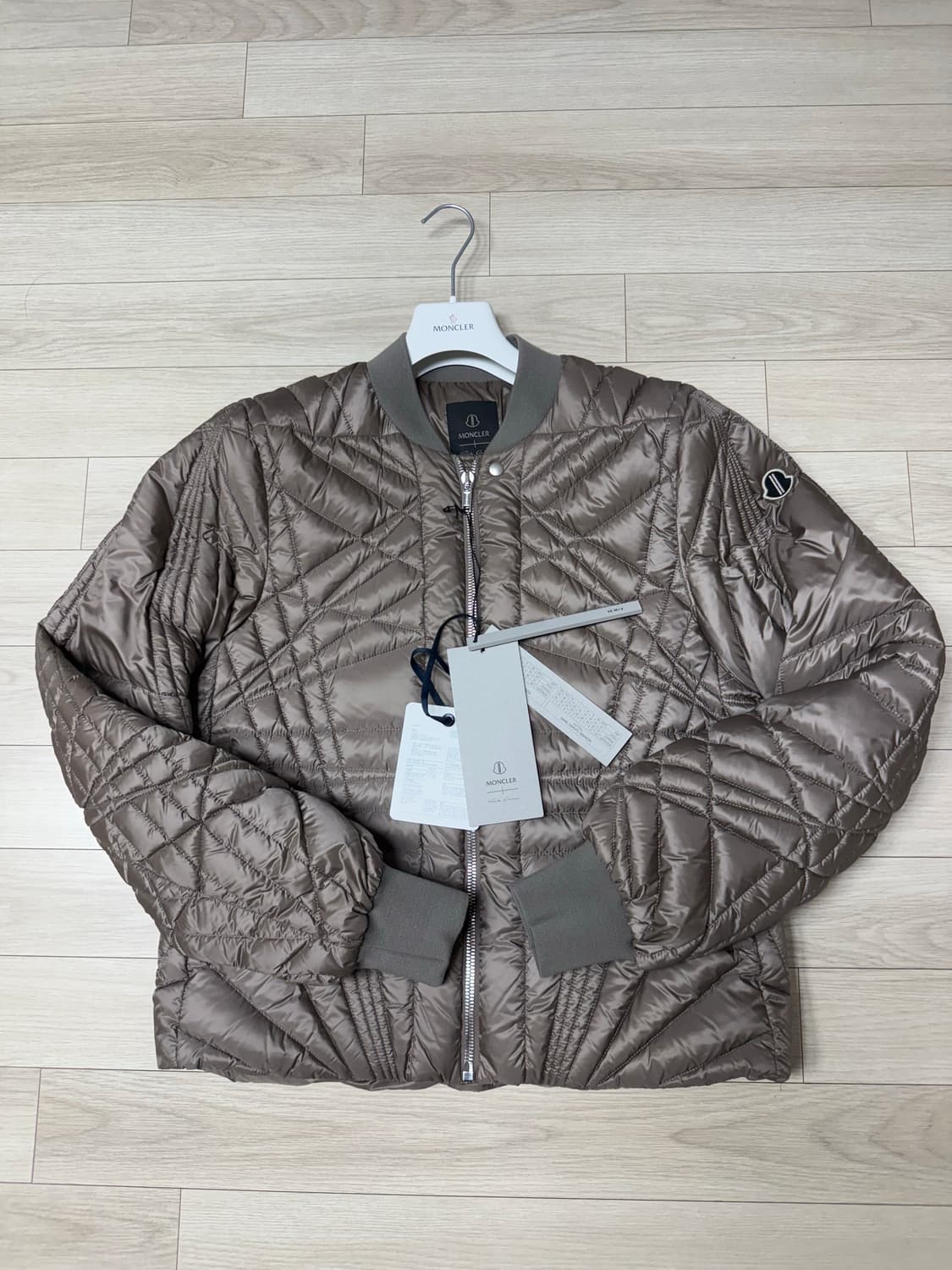 [New] 몽클레어 릭오웬스 메가펜타 3 size 상품이미지1