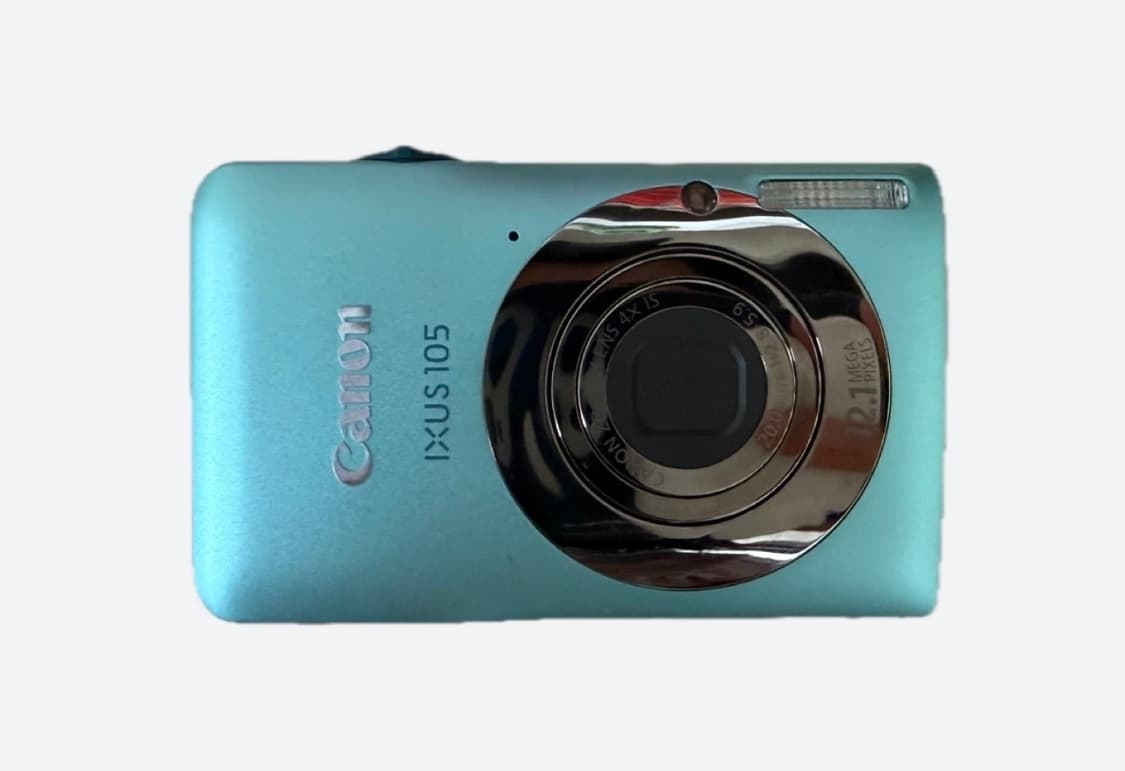 🍀캐논 익서스 105 / 익시 200f 민트 / 아이브 리즈 디카🍀 상품이미지1