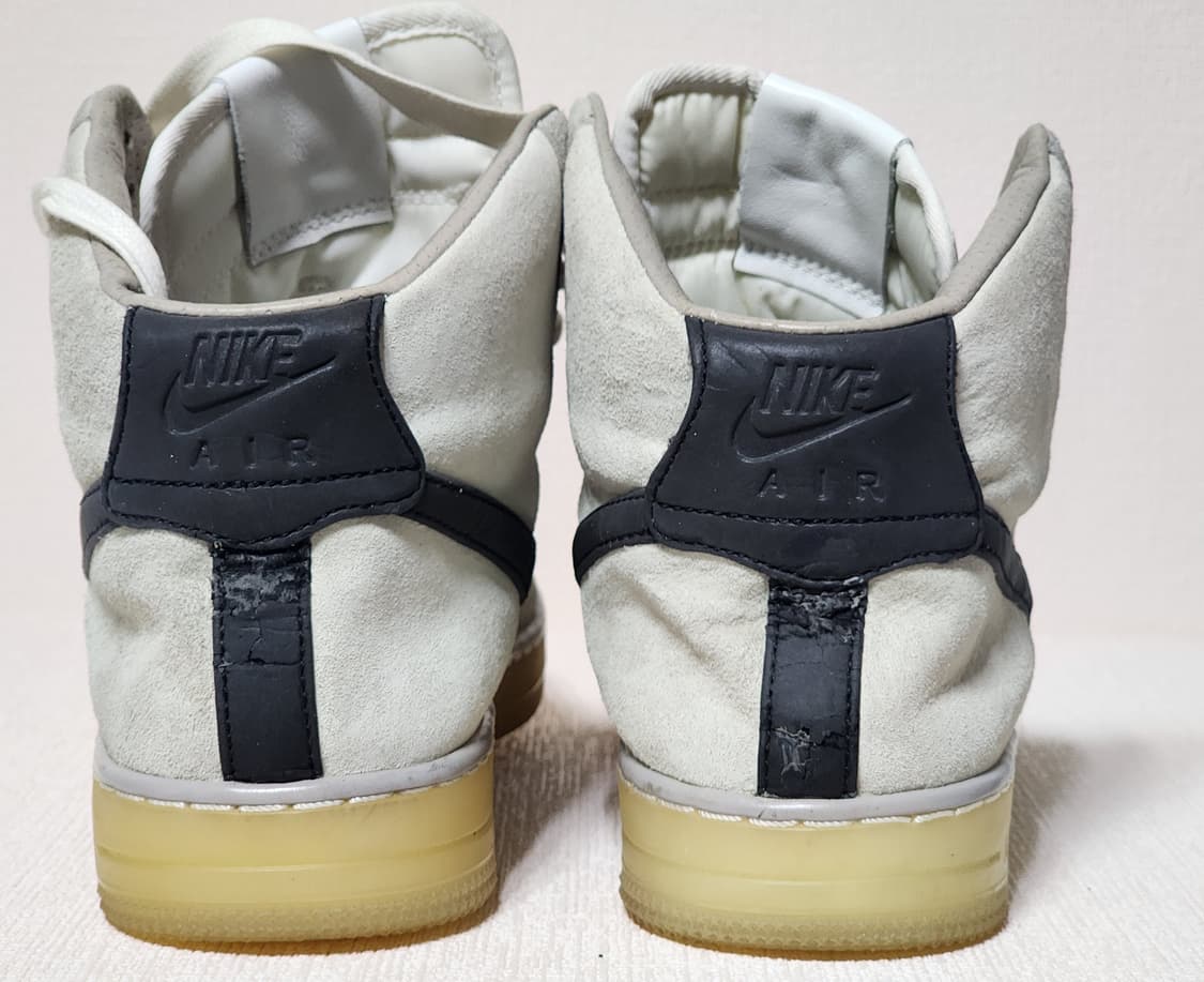 나이키 에어포스 1 다운타운 하이 260mm 상품이미지5