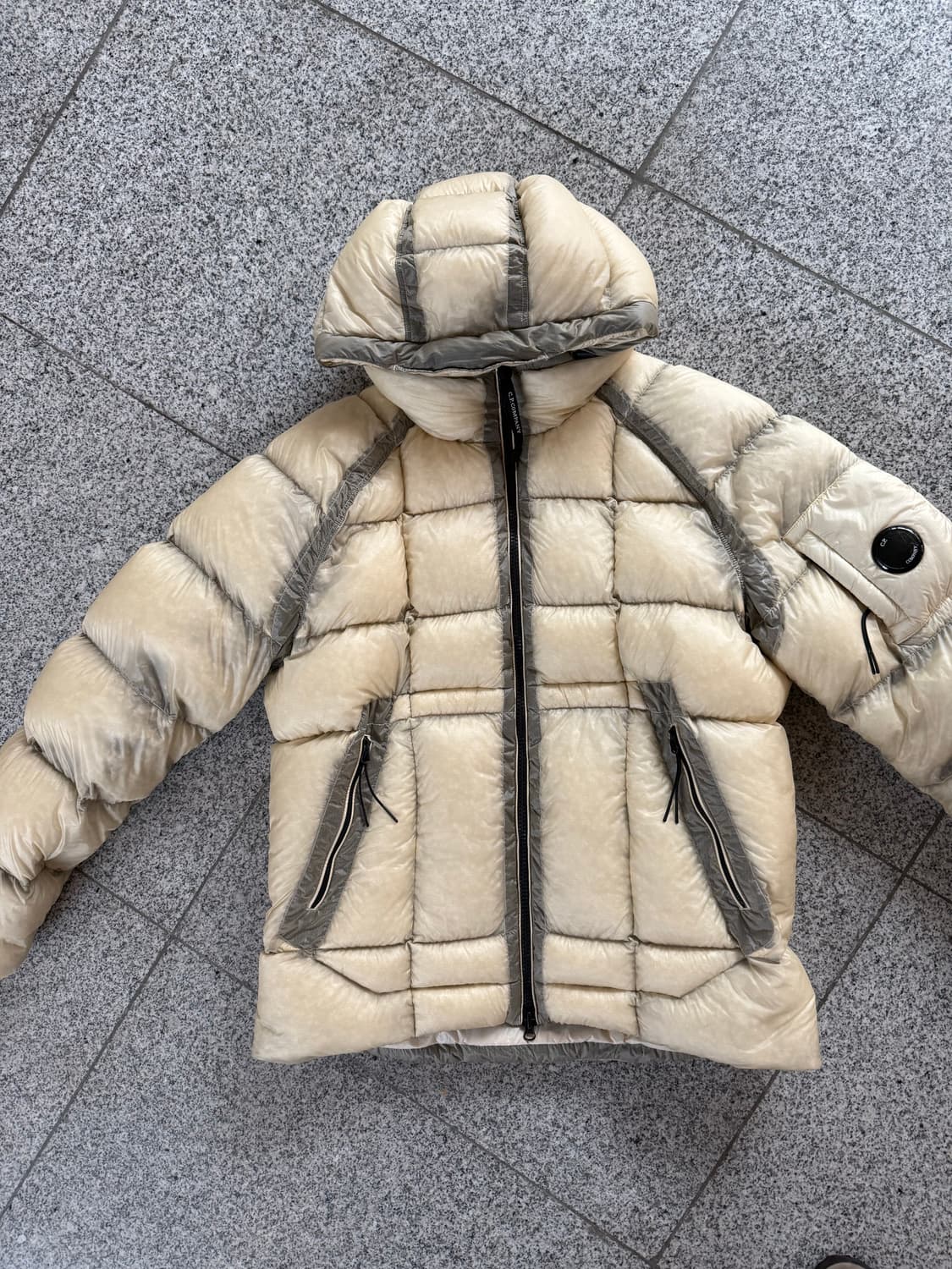 CP컴퍼니 DD쉘 XL 새상품 상품이미지1