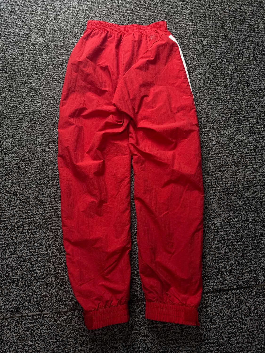 아디다스 X 파올리나 루소 우먼스 벨티드 나일론 트랙팬츠 1392 상품이미지3