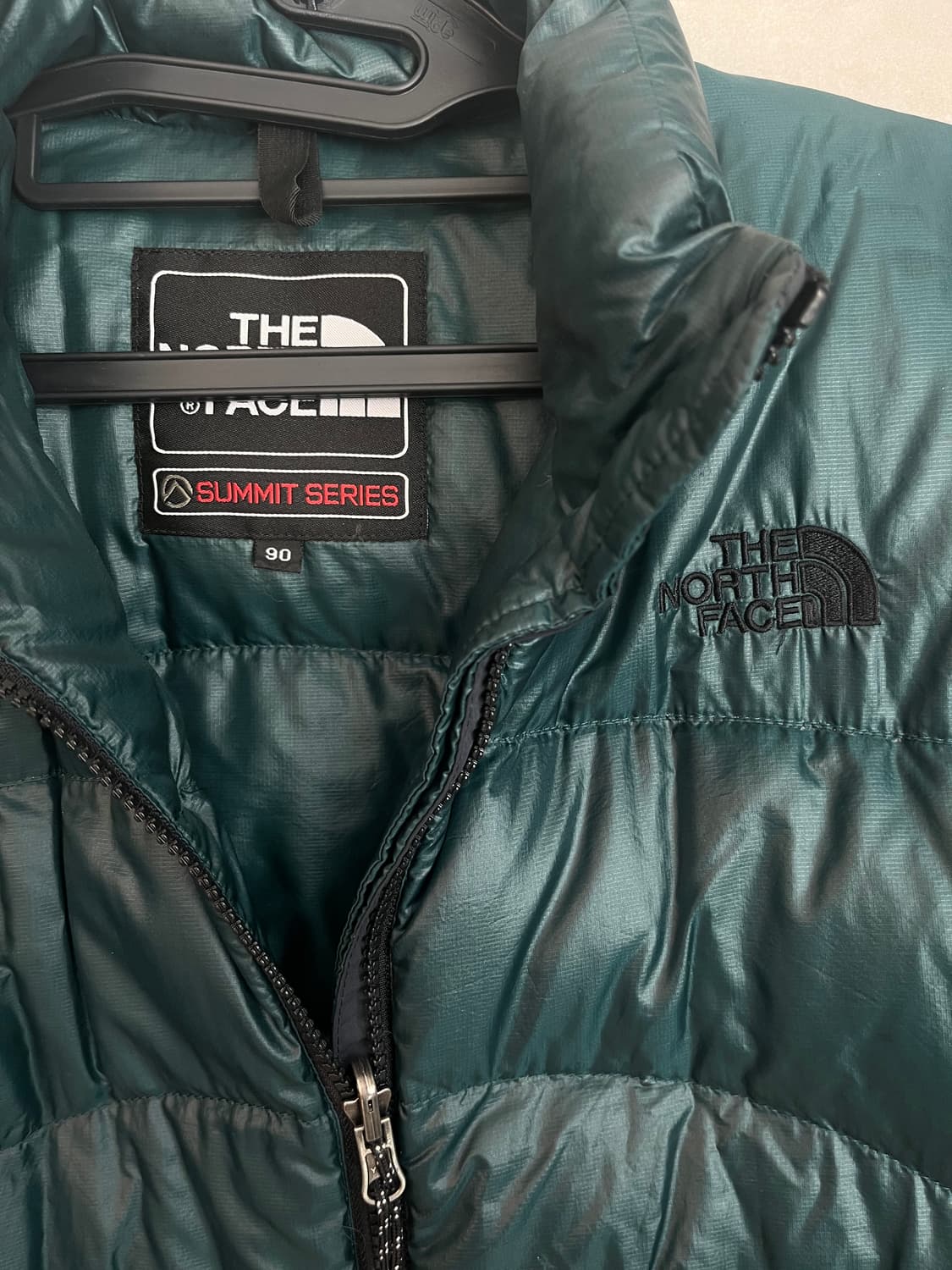 노스페이스 써밋시리즈 패딩 [90] 상품이미지5