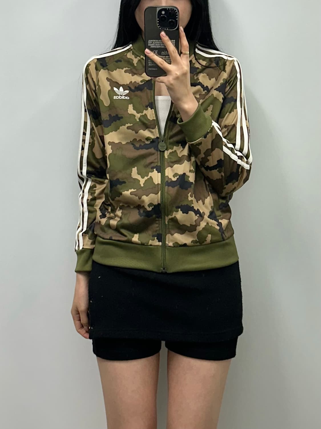 아디다스 유로파 카모 패턴 트랙 져지 상품이미지1