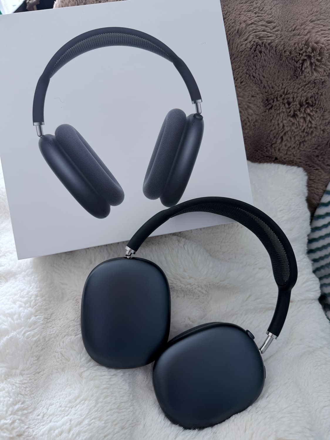 에어팟 맥스 C-Type 미드나이트 상품이미지1