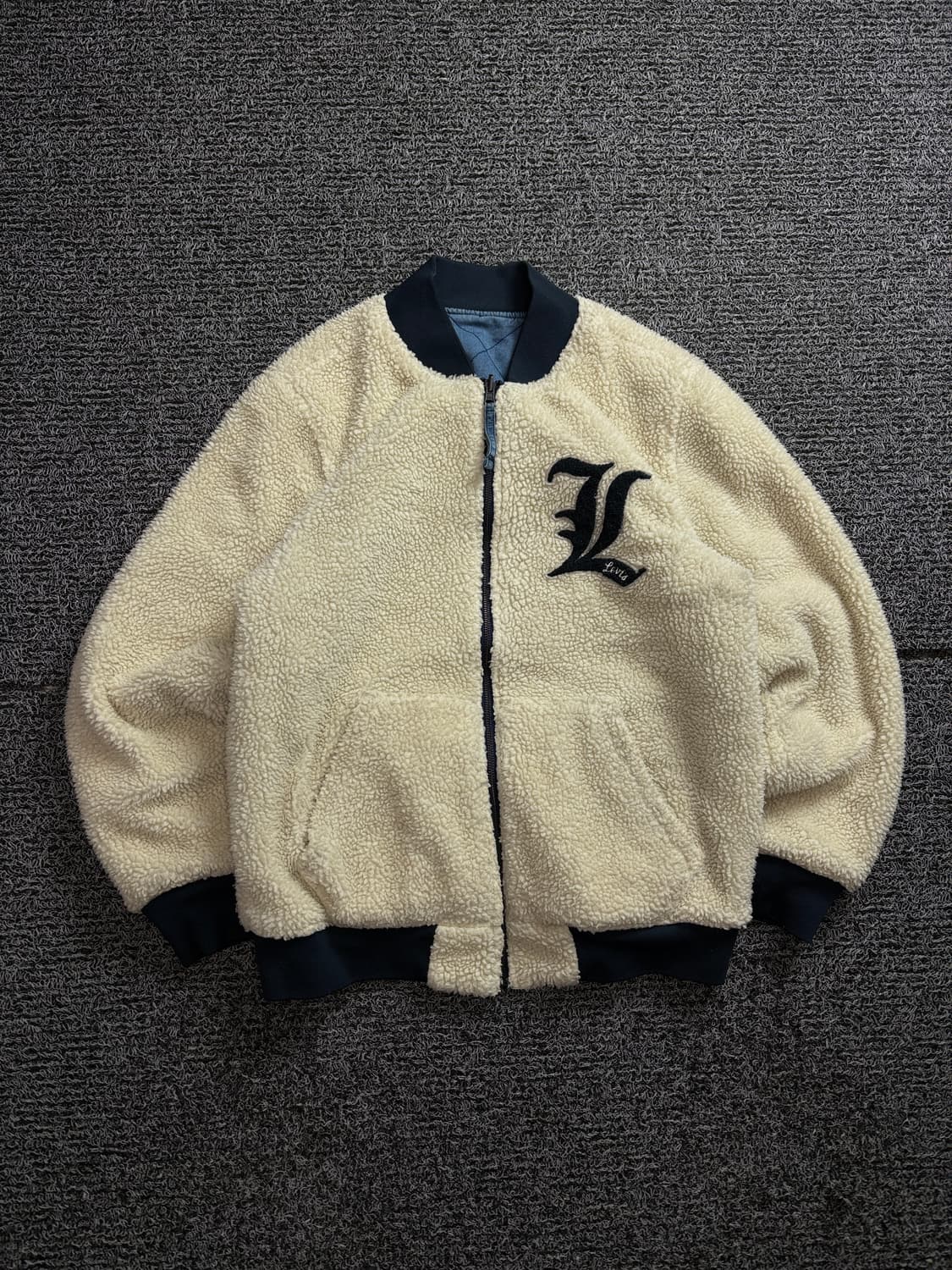 리바이스 레드탭 플리스 퀼팅 리버시블 집업 자켓 2333 상품이미지2