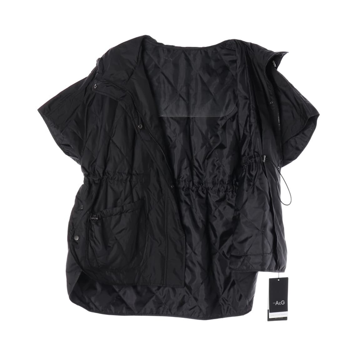 THEATG 구스다운 패딩 조끼 L 상품이미지2