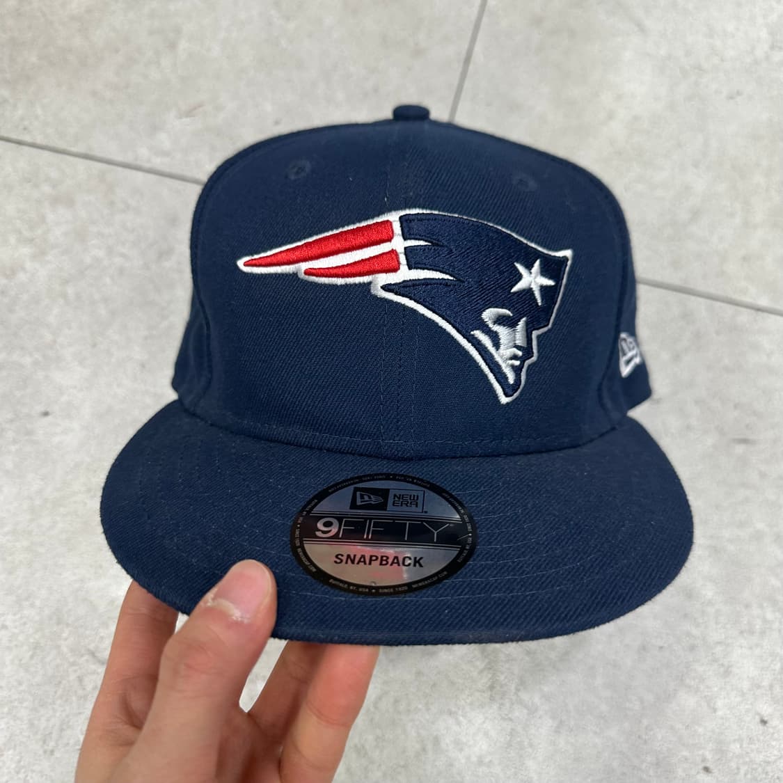 뉴에라 패트리어스 스냅백 상품이미지2