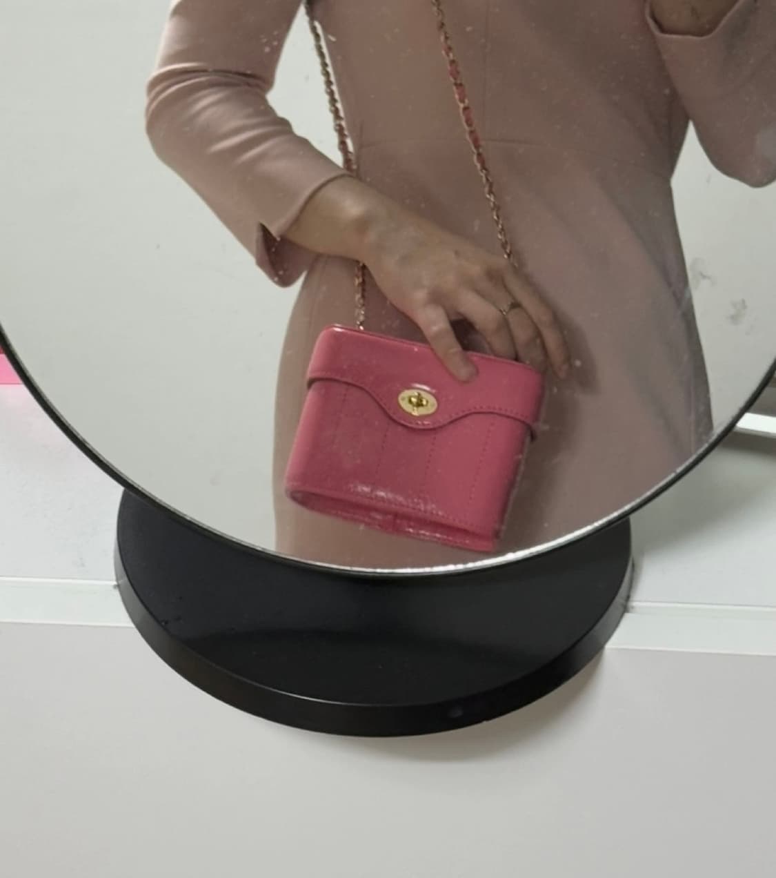 카디널레드 앤디백 핑크 상품이미지2