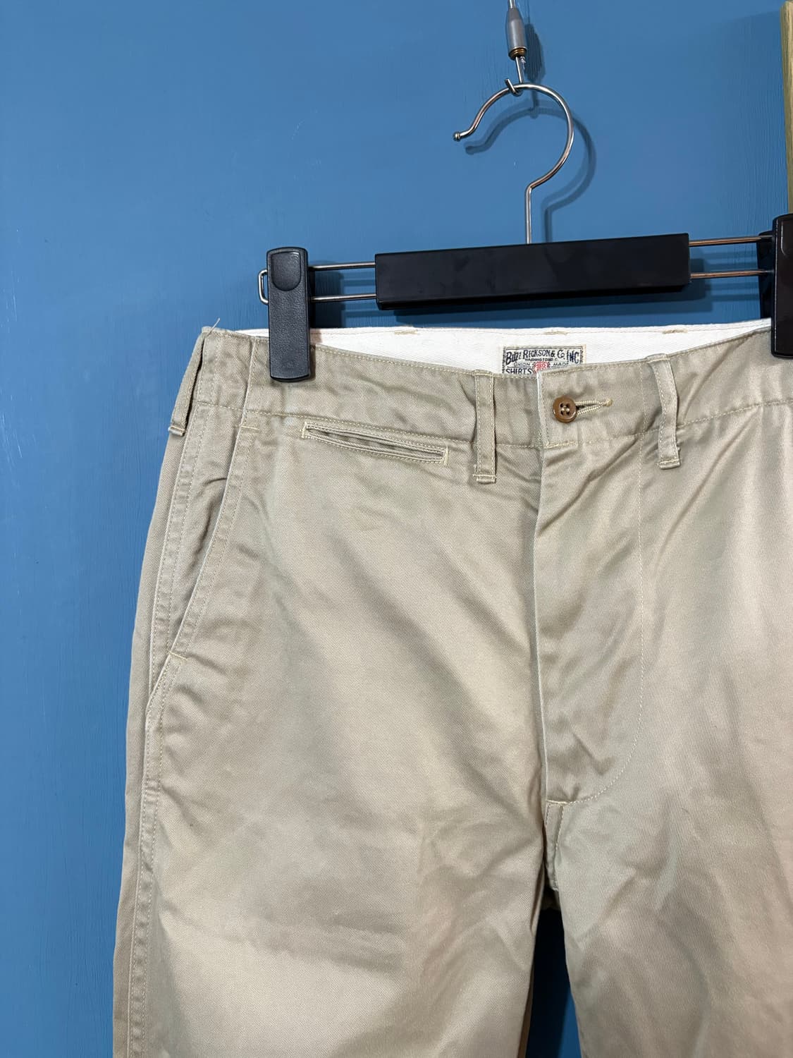 90's vtg Buzz Rickson's officer Chino pa 상품이미지2