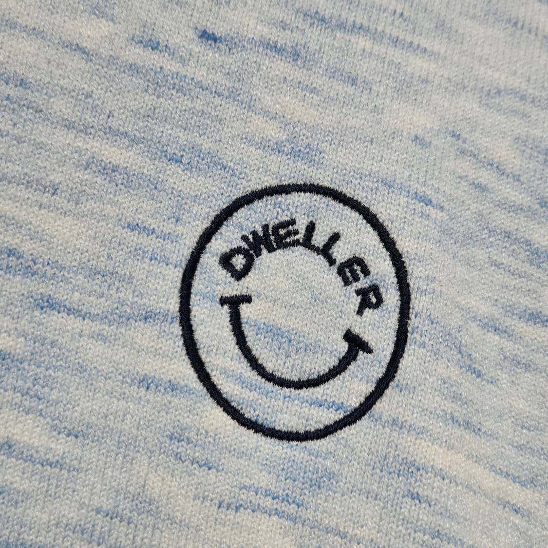 쥬시쥬디 셔츠 카라 풀오버 니트 / 여성 니트/ 여자 니트 상품이미지3