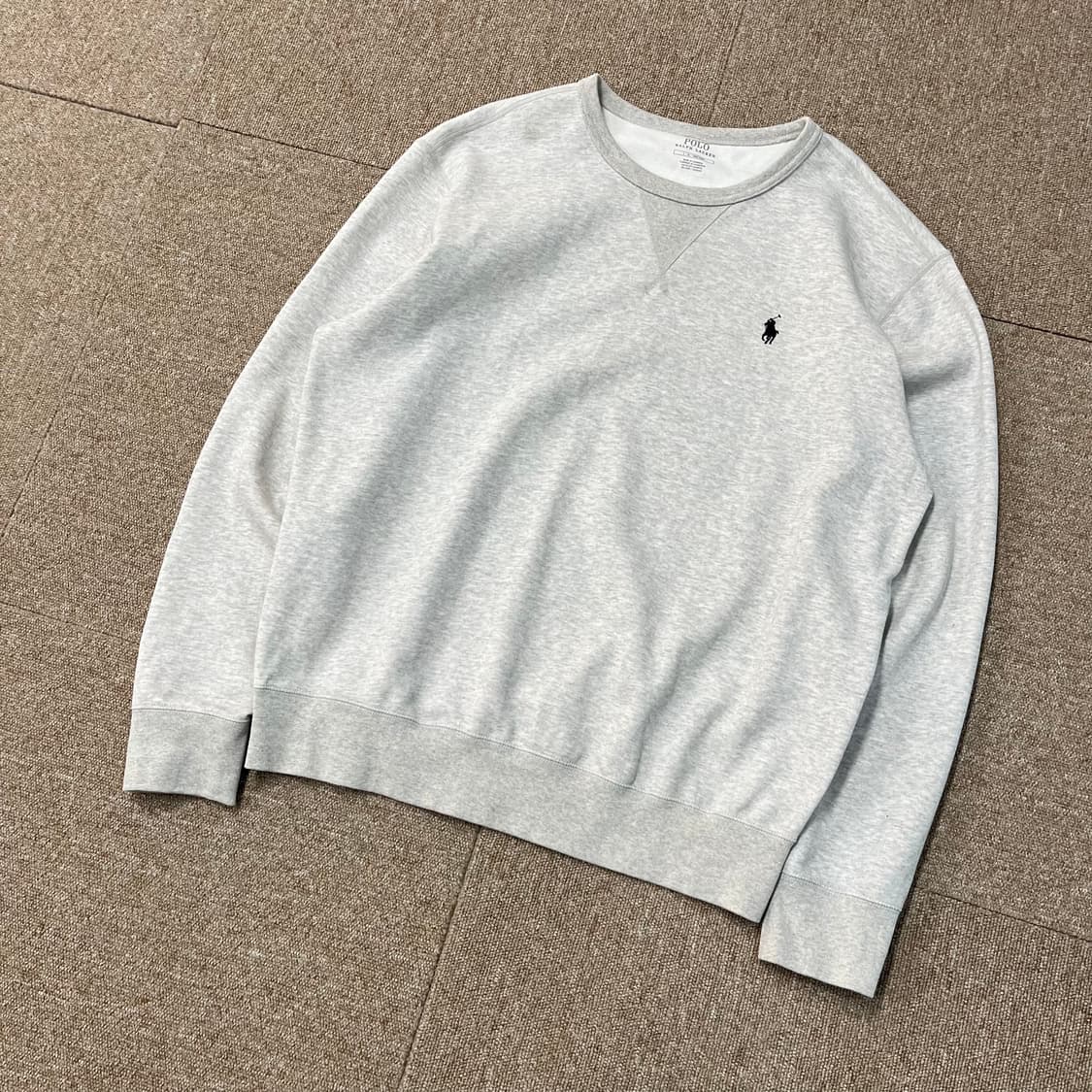 폴로 랄프로렌 맨투맨 상품이미지1