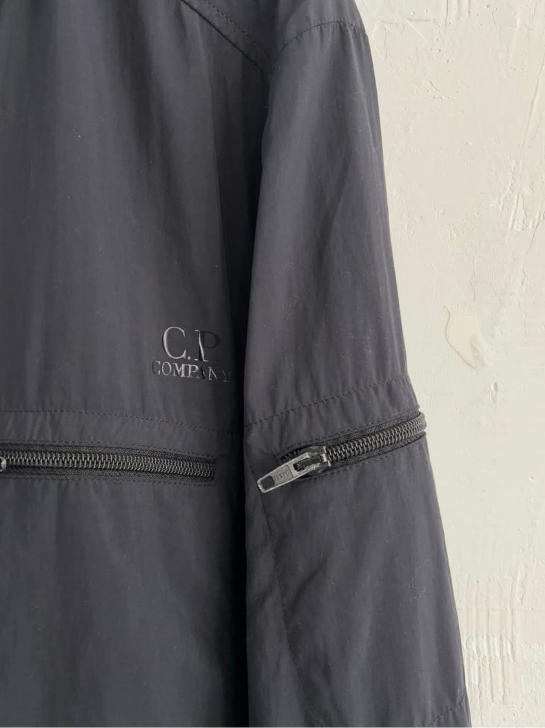 cp컴퍼니 나일론 후드 자켓 상품이미지4