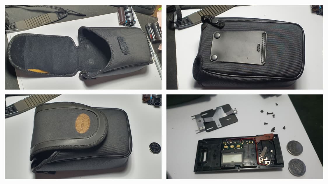 펜탁스 Zoom 70-S date 필름카메라/빈티지 레트로 일본 감성   상품이미지5