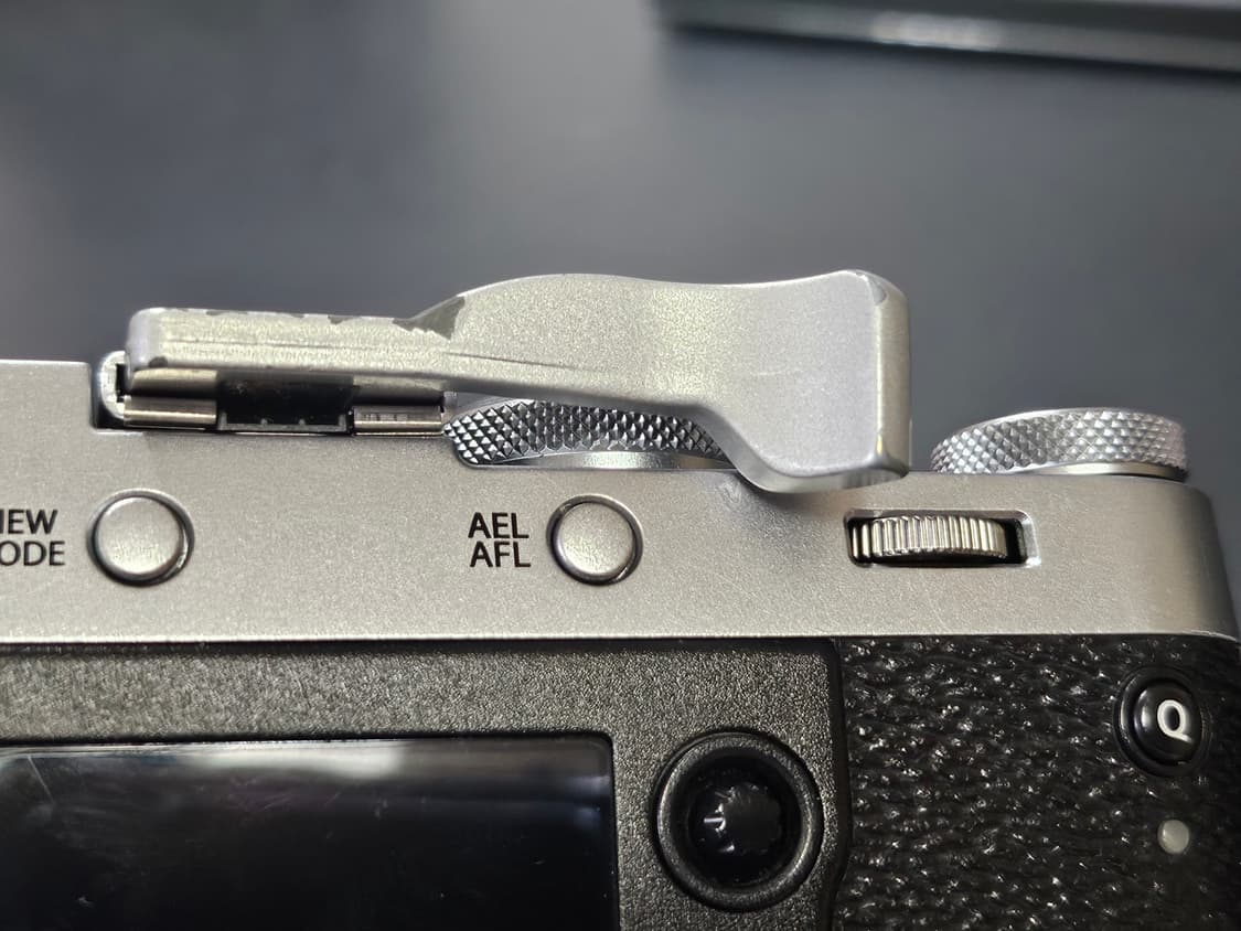후지 x100f + wcl-100x ii 상품이미지6