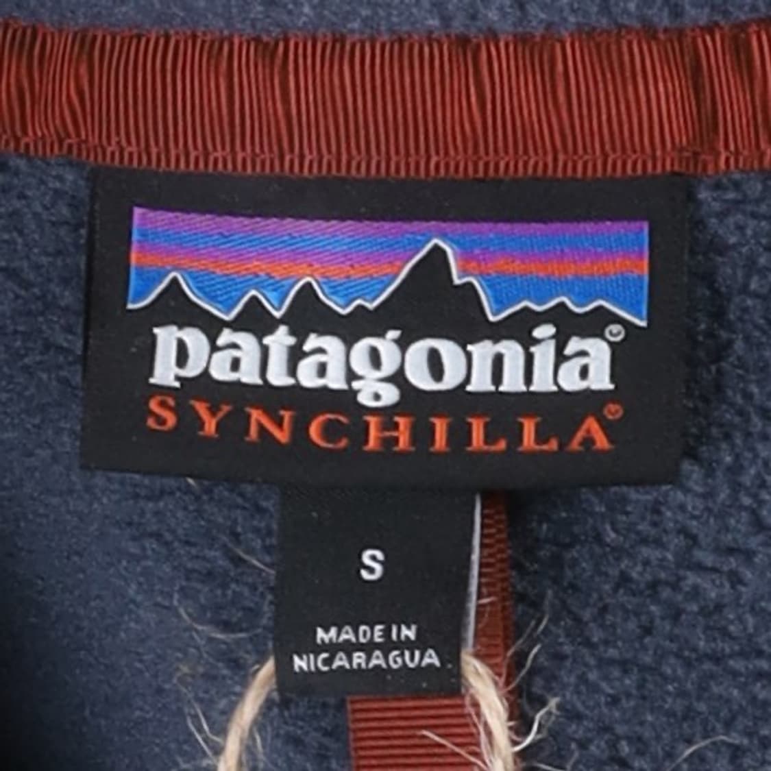 Patagonia Synchilla Snap-T Pullover 상품이미지7