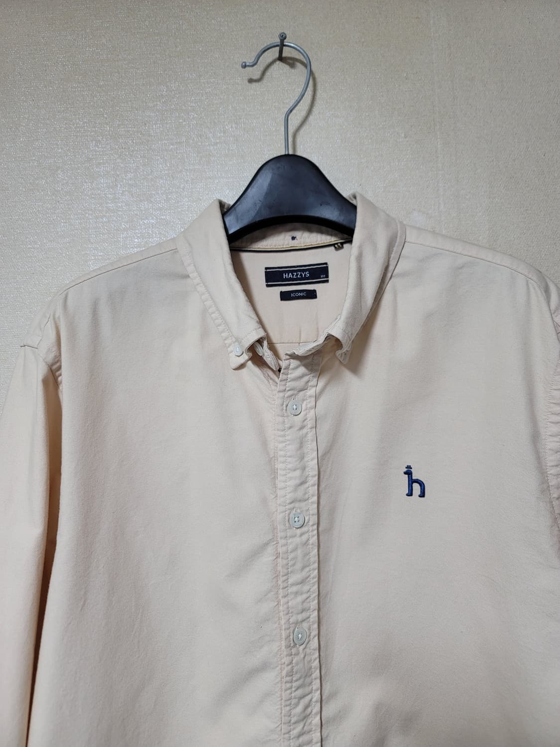 헤지스 아이코닉 옥스포드 셔츠 상품이미지2