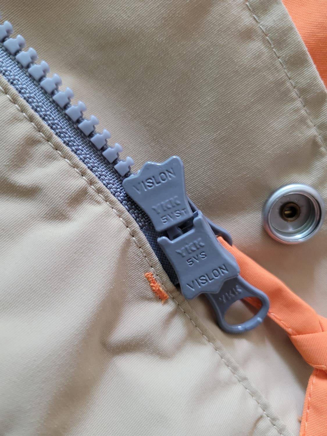 아웃스탠딩 Outstanding 워터프루프 윈드스토퍼 헌팅자켓 110 상품이미지5