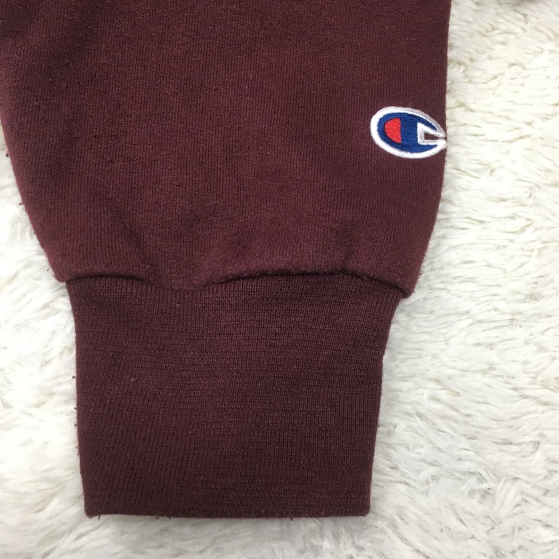 챔피온 하버드 로고 후드티 BB27 상품이미지3