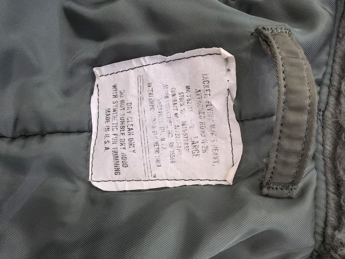 OG N2B 자켓 상품이미지4