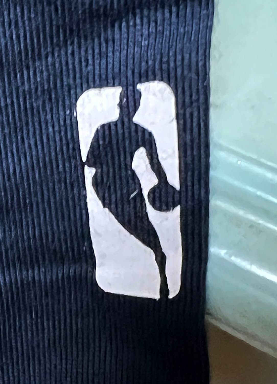 NBA LA레이커스 퍼시픽 디비전 새상품 남자 반팔티 XL 100-105 상품이미지3