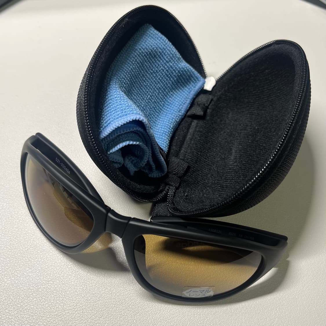 몽벨 접이식 선글라스 브라운 1109131 상품이미지1