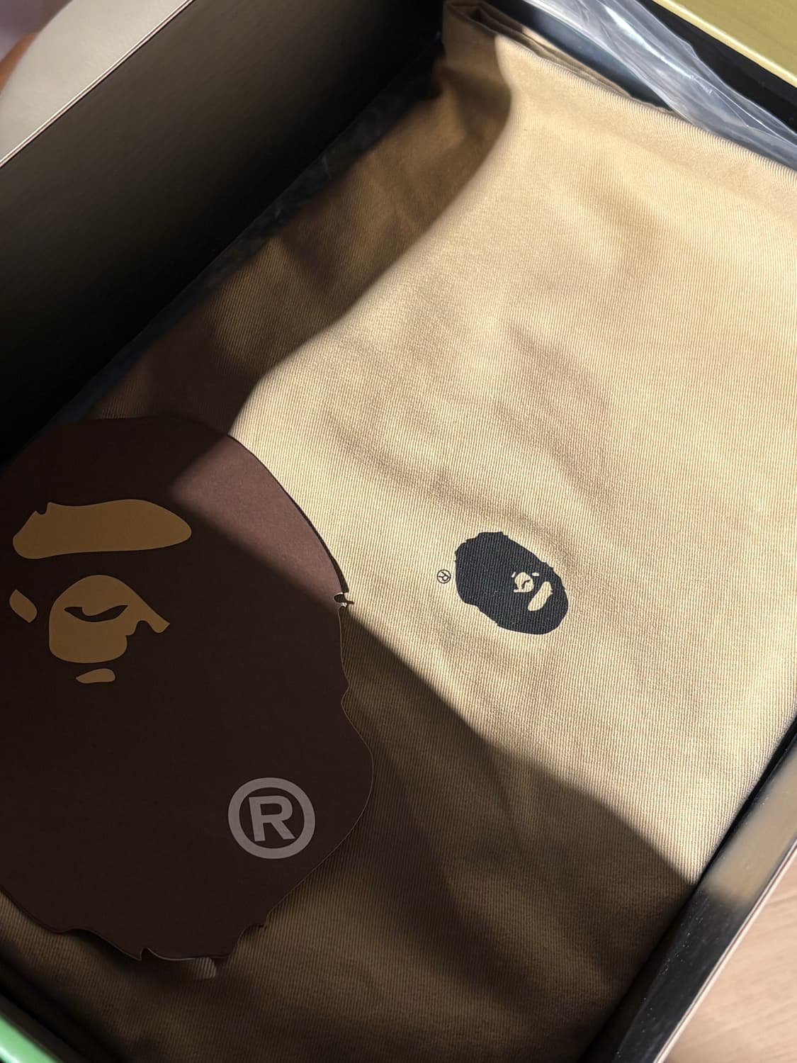 베이프 스컬 스타 화이트/블랙 [290] 상품이미지5