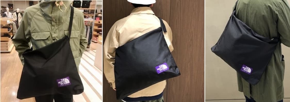 노스페이스 퍼플라벨 숄더백 크로스백 상품이미지1