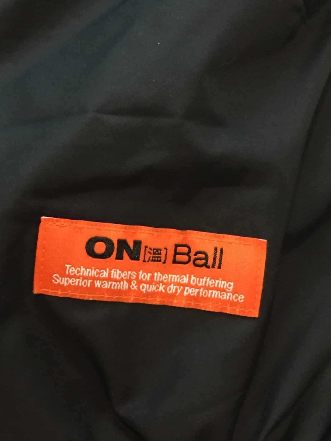 3회착용) 노스페이스 마리온 온블 패딩  상품이미지5