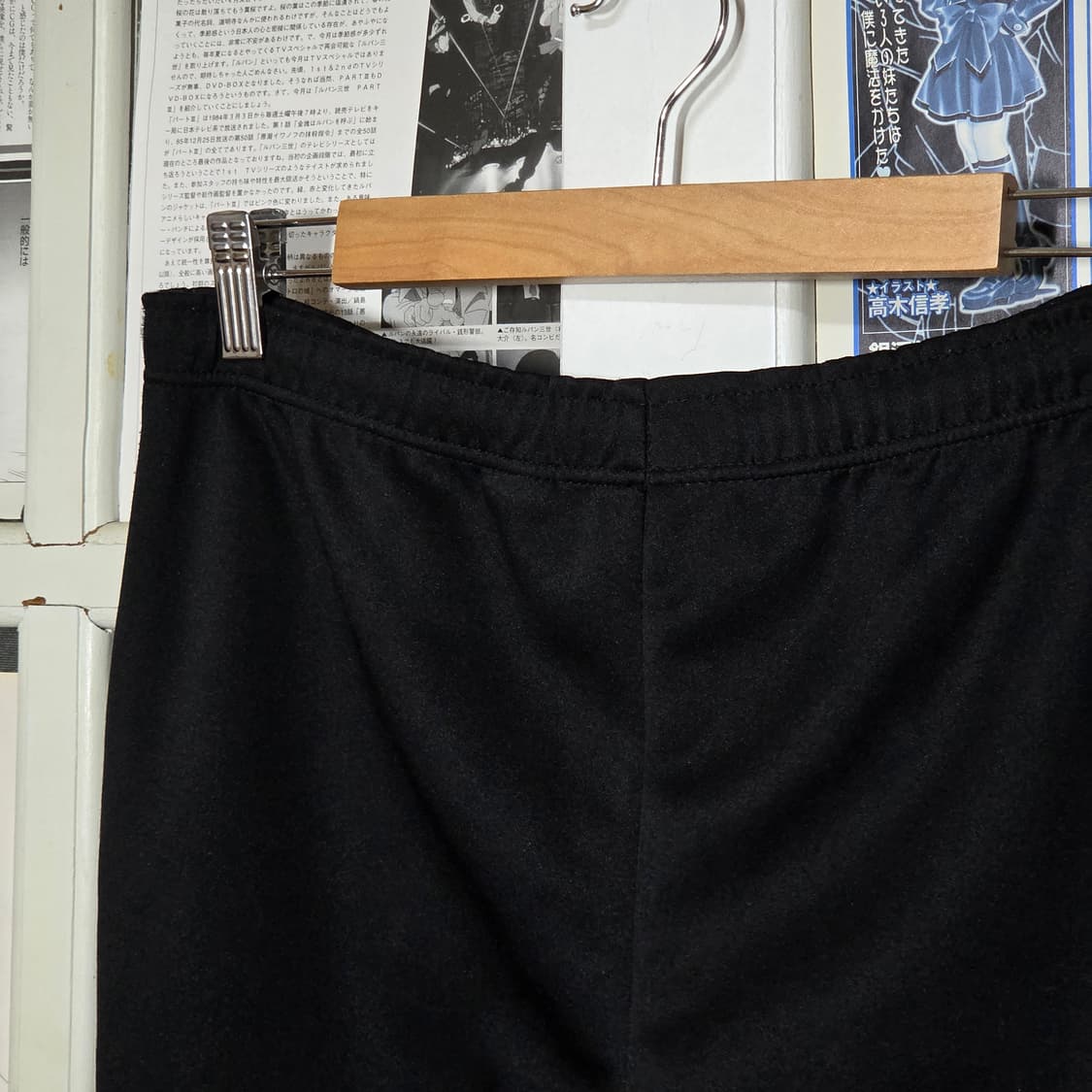 케파 핑크 로고 사이드 라인 부츠컷 트랙 팬츠 상품이미지7