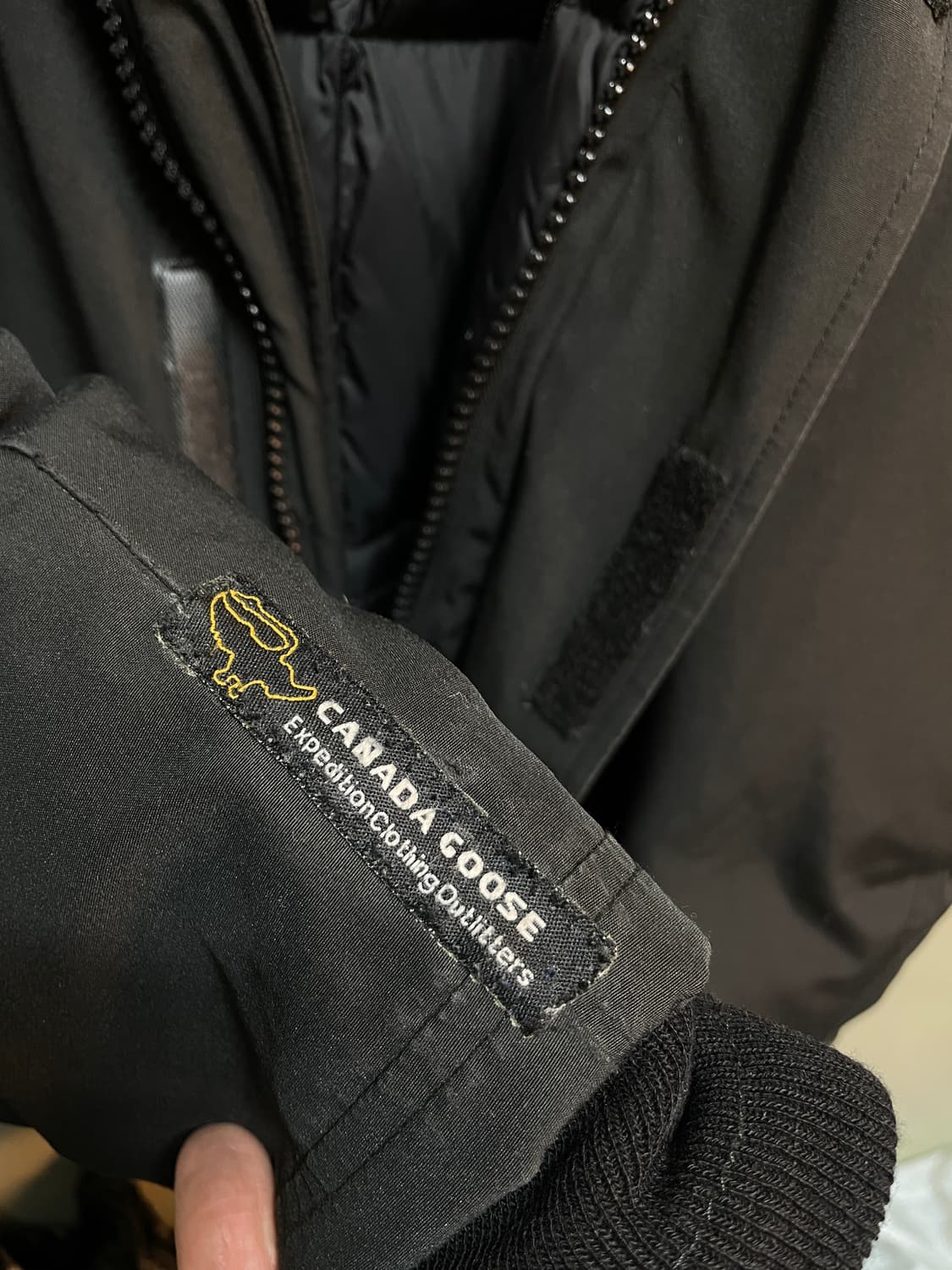 캐나다구스 패딩 상품이미지8