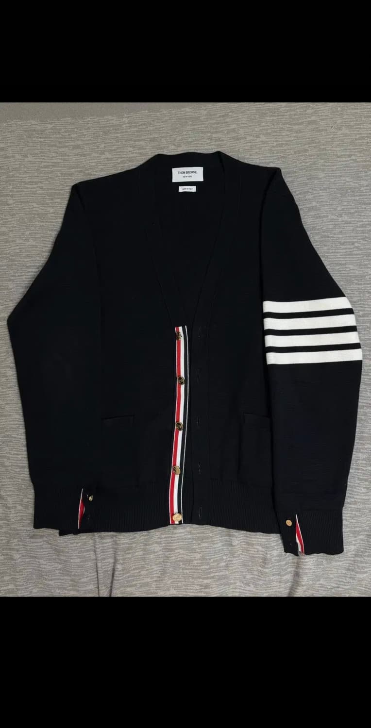 톰브라운 밀라노 가디건 상품이미지1