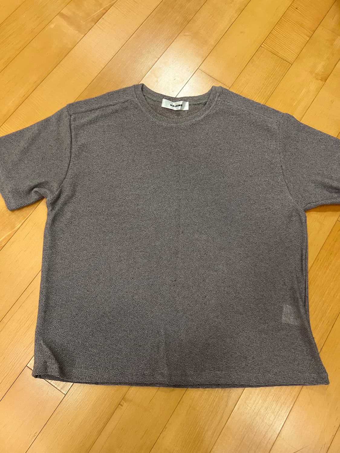 알렌느 티셔츠 2컬러 상품이미지5