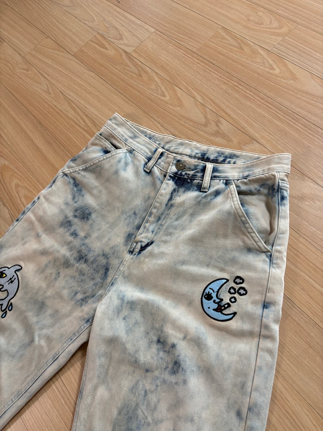 (M) 위캔더스 ISCREAM 5P PANTS  상품이미지3