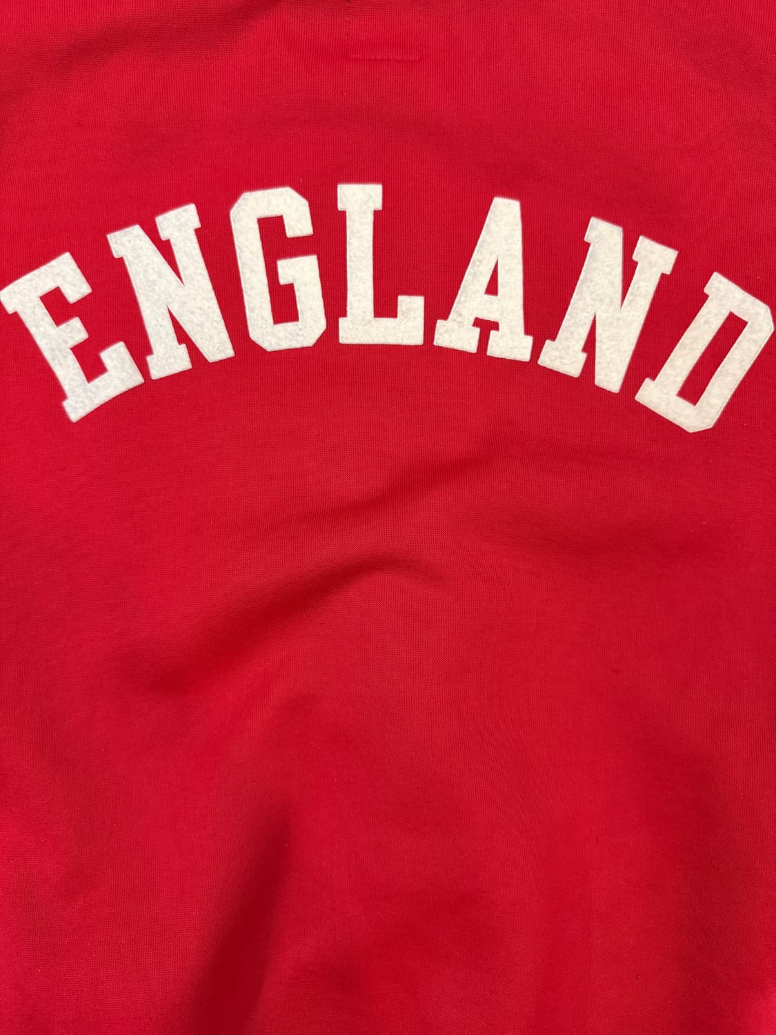 [M/100]아디다스 1966잉글랜드 축구 국대 트랙탑 739871 상품이미지5