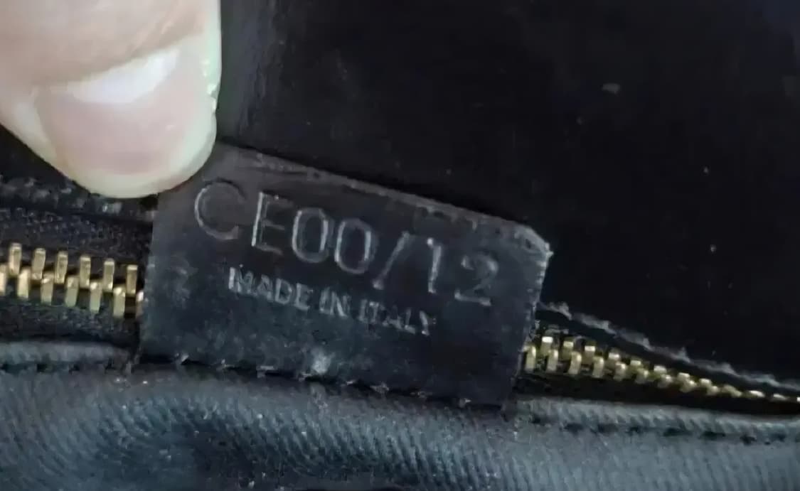 셀린느가방 정품 셀린느 빈티지 셀린느마카담 상품이미지8