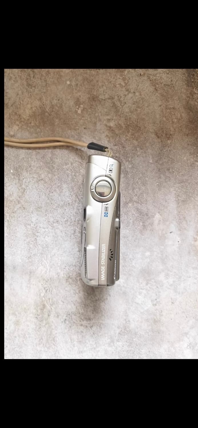 캐논 익서스 950 CANON IXUS 950 빈티지 디지털카메라 디카 상품이미지8