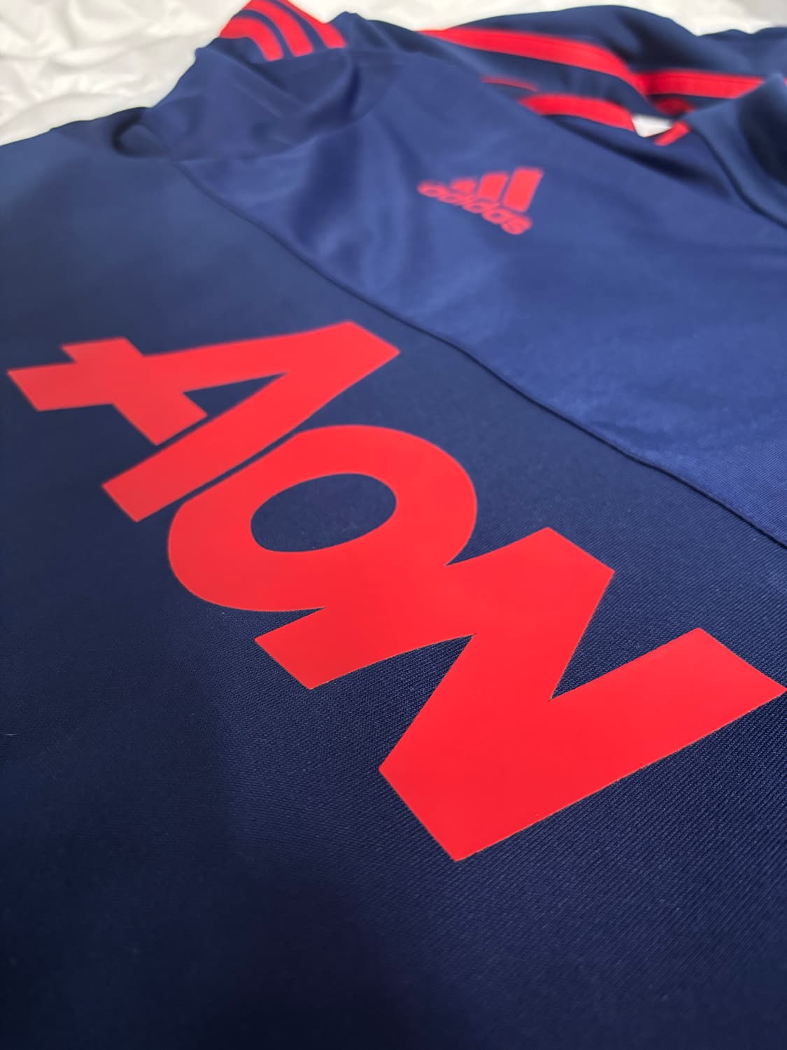 맨유 트레이닝 탑 상품이미지5