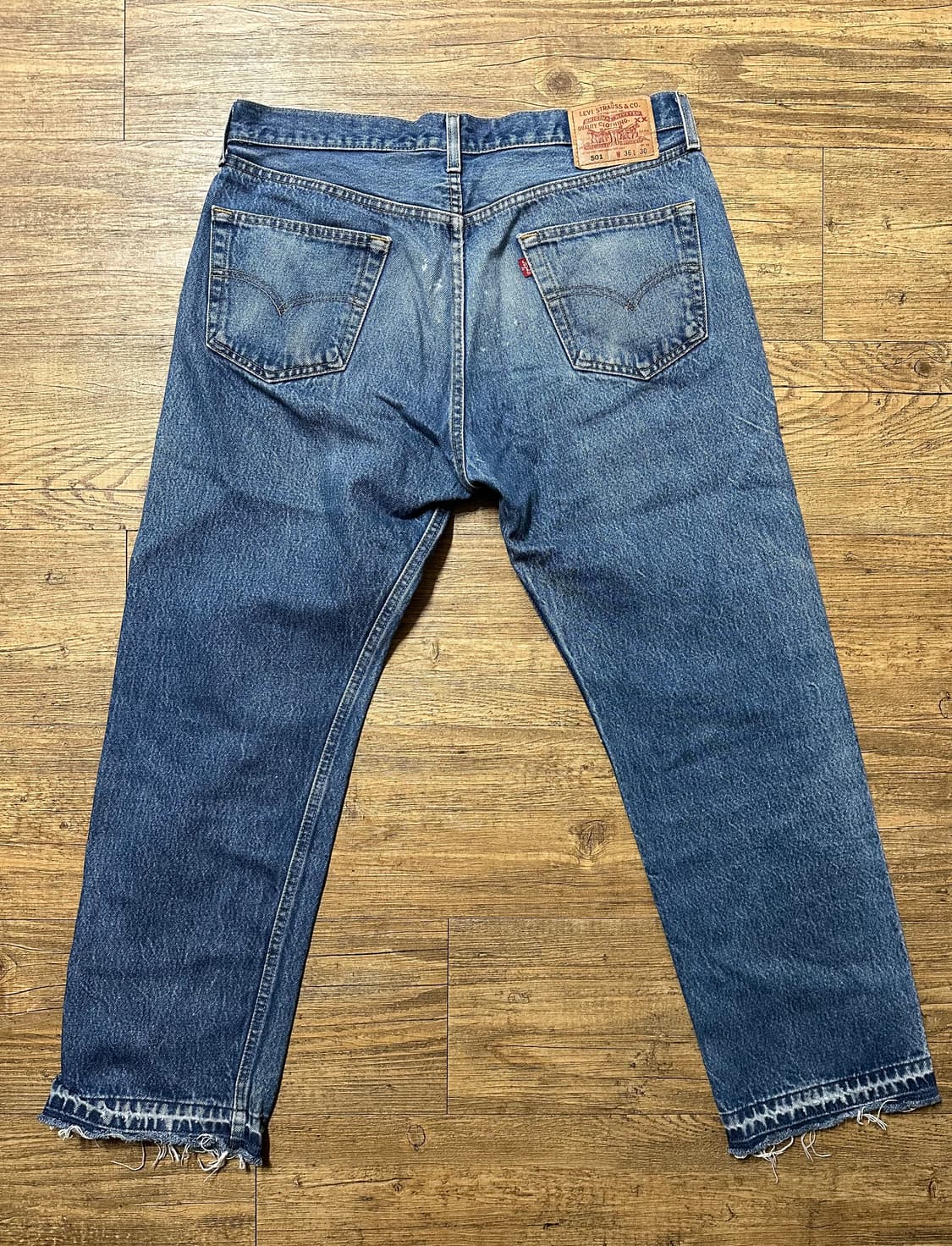 90s 리바이스 501 levis 501 made in colombia 상품이미지2