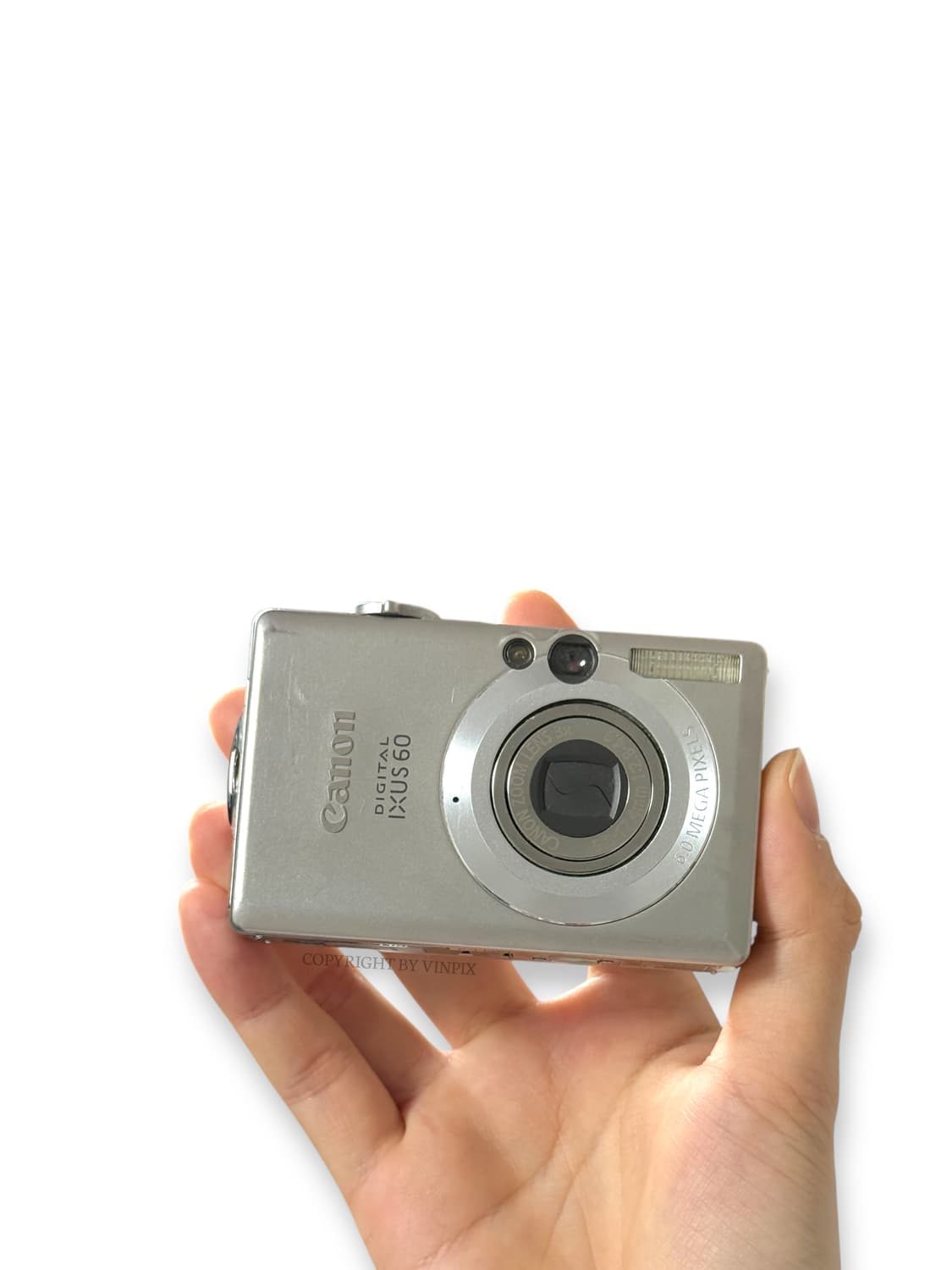 캐논 익서스 ixus 60(ixy 70) 빈티지 디지털 카메라 디카 상품이미지8